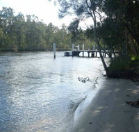 Engels Reach picnic area - ACT Tourism