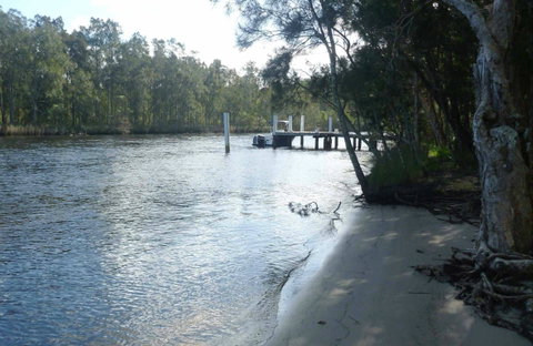 Engels Reach Picnic Area - ACT Tourism 0
