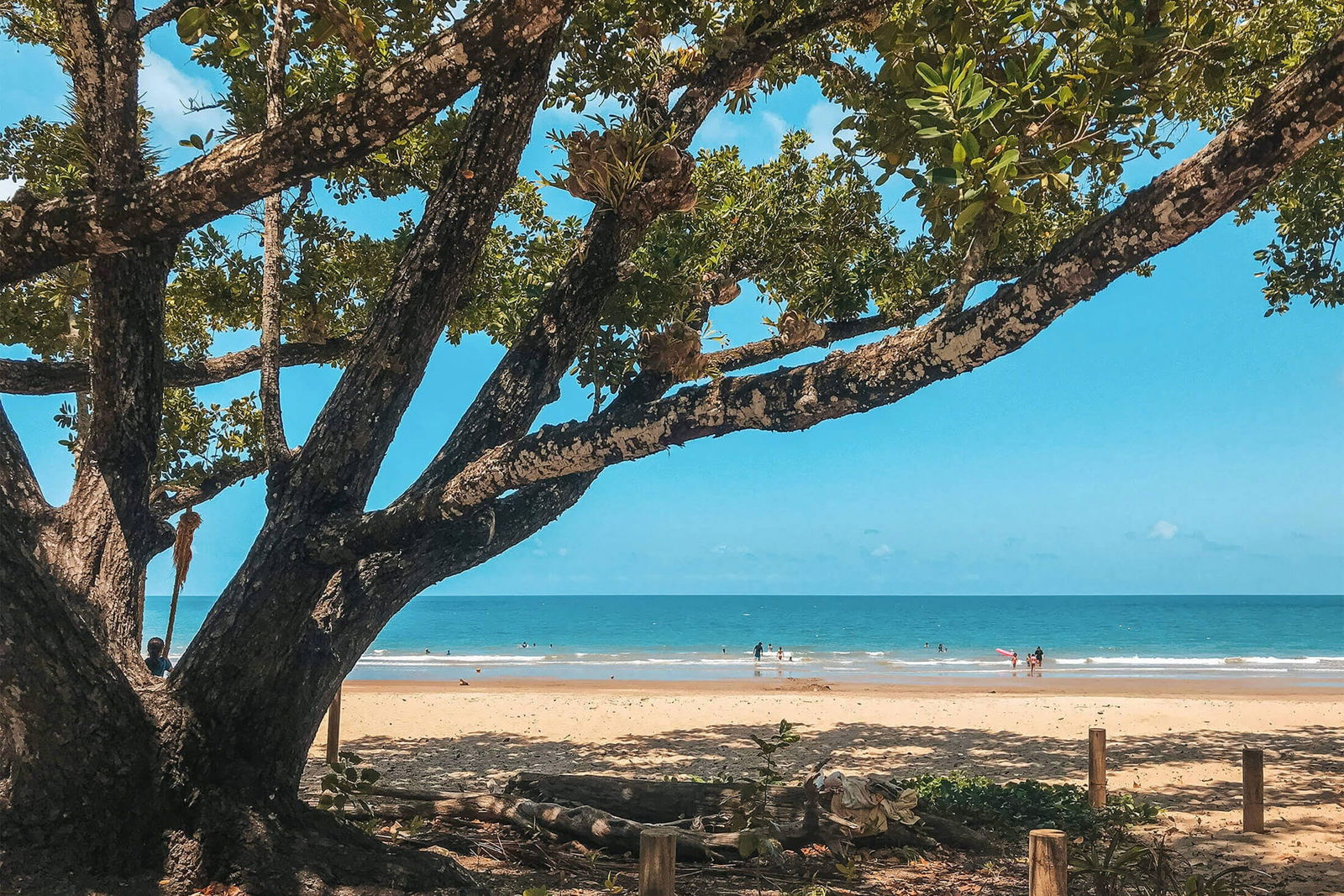 Etty Bay QLD ACT Tourism