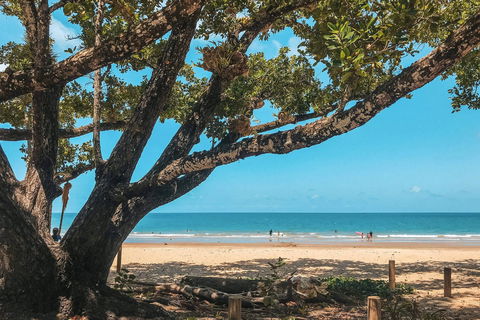 Etty Bay - ACT Tourism 0