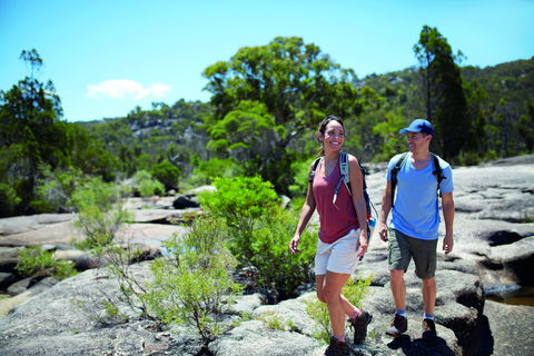 Eukey - ACT Tourism 0