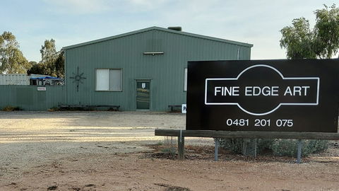 Fine Edge Art - ACT Tourism 0