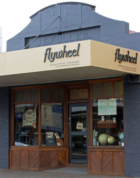 Flywheel - ACT Tourism 0