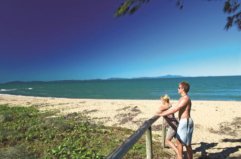Forrest Beach - ACT Tourism 0