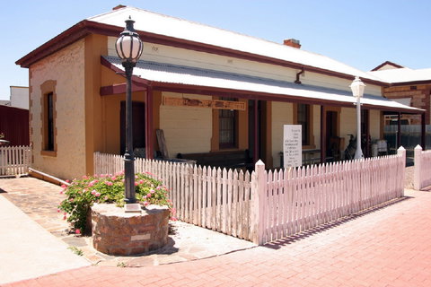 Franklin Harbour Historical Museum - ACT Tourism 0