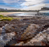 Gannet Beach - ACT Tourism