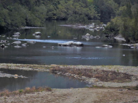 Georges Creek - ACT Tourism 0
