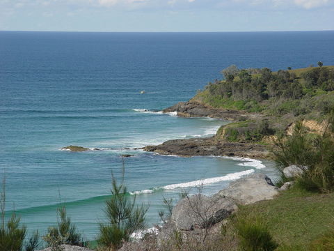 Goanna Headland - ACT Tourism 2