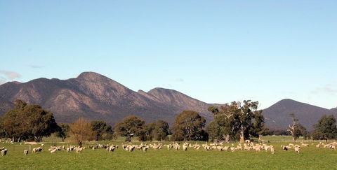 Grampians - ACT Tourism 0
