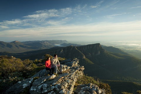 Grampians - ACT Tourism 2