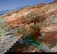 Hamersley Gorge - ACT Tourism