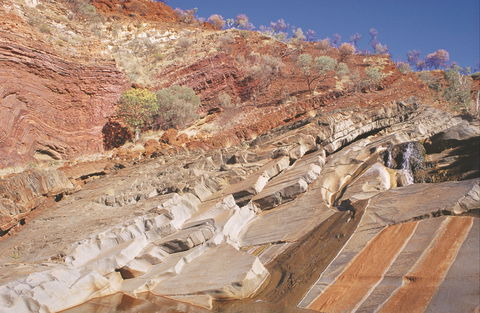 Hamersley Gorge - ACT Tourism 2