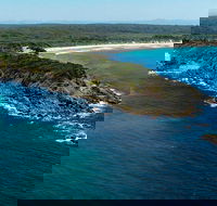 Headland Walking Track - ACT Tourism