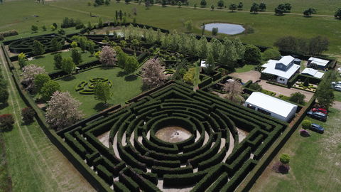 High Country Maze - ACT Tourism 0