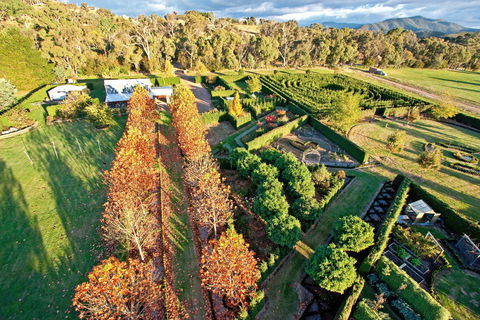High Country Maze - ACT Tourism 1