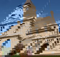 Historic Wallaroo Town Drive - ACT Tourism