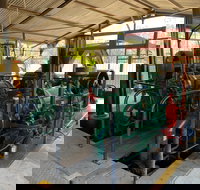 Historical Crossley Engine - ACT Tourism