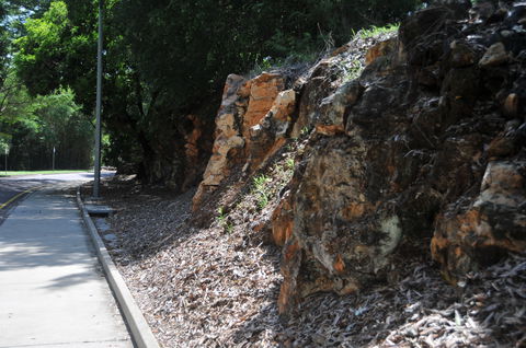 Hughes Avenue, Darwin - ACT Tourism 1