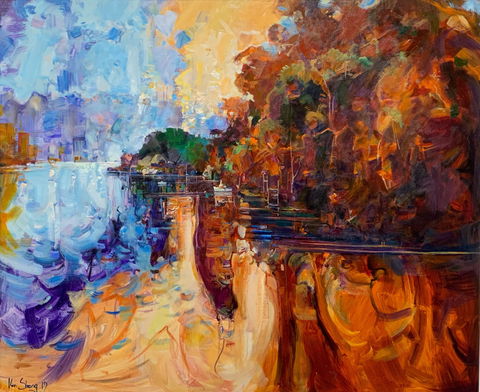 Ken Strong Gallery Kew - ACT Tourism 0