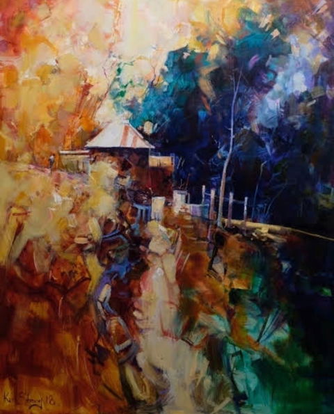 Ken Strong Gallery Kew - ACT Tourism 1
