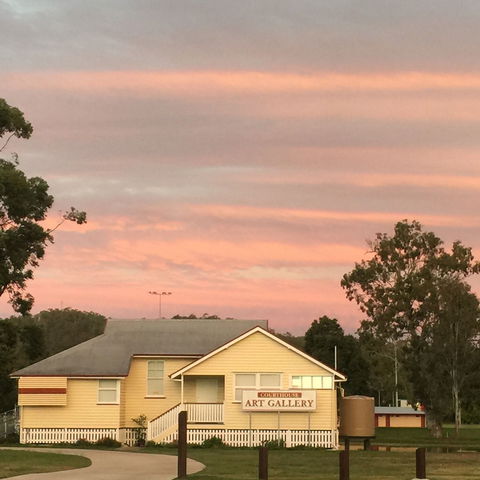 Kilcoy Courthouse Art Gallery - ACT Tourism 0