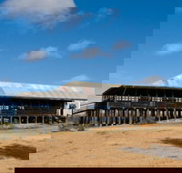 Kinchega Woolshed - ACT Tourism