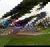 Kingscote Memorial Playground - ACT Tourism