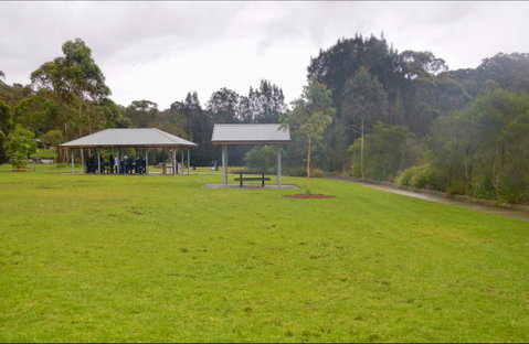 Koonjeree Picnic Area - ACT Tourism 0