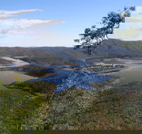 Lake Cania - ACT Tourism