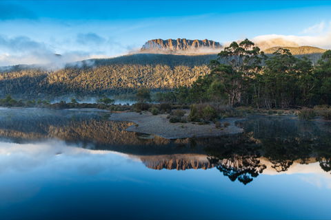 Lake St Clair (Cradle Mountain  - Lake St Clair National Park) - ACT Tourism 0