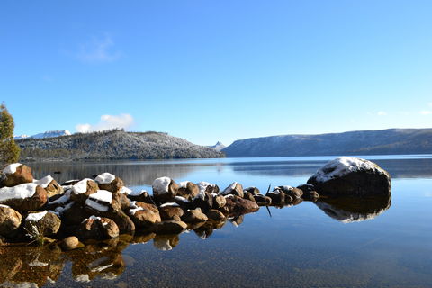 Lake St Clair (Cradle Mountain  - Lake St Clair National Park) - ACT Tourism 1