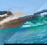 Lighthouse Beach - ACT Tourism