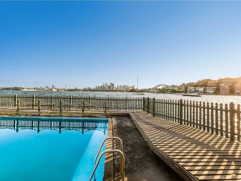 Maccallum Pool - ACT Tourism 0