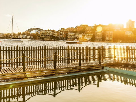 Maccallum Pool - ACT Tourism 1
