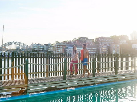 Maccallum Pool - ACT Tourism 2