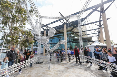 Mandurah Performing Arts Centre - ACT Tourism 2