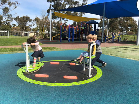 Market Square Recreation Area - ACT Tourism 1