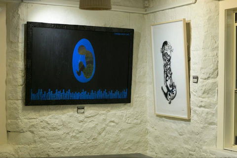 Matthew Gillett Gallery At Scarborough Hotel - ACT Tourism 0