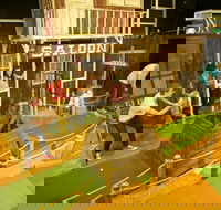 Mega Mini Golf - ACT Tourism