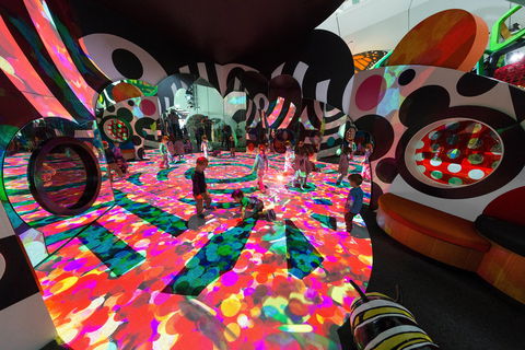 Melbourne Museum - ACT Tourism 2