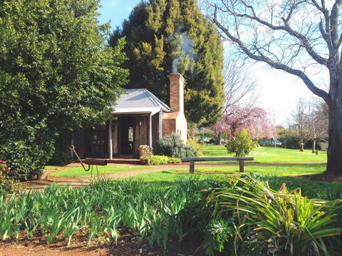 Mont De Lancey Historic Homestead & Museum - ACT Tourism 0