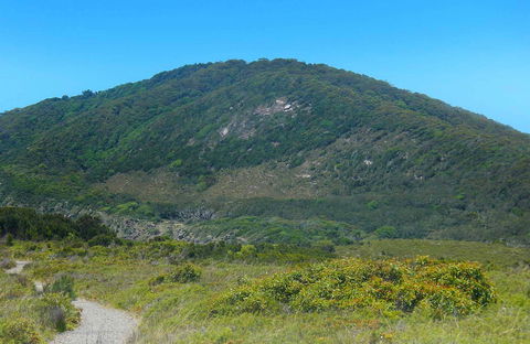 Monument Hill Walking Track - ACT Tourism 0
