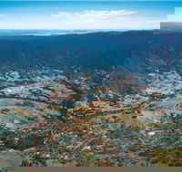 Morelia walking track D'Aguilar National Park - ACT Tourism