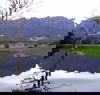 Mount Roland - ACT Tourism