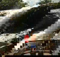 Murray Falls Girramay National Park - ACT Tourism