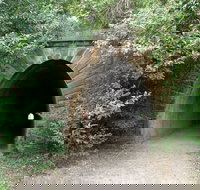 Mushroom Tunnel - ACT Tourism