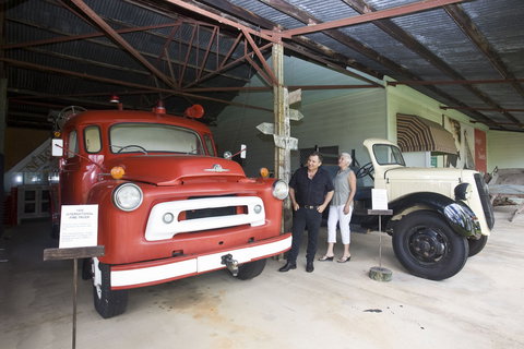 Nebo Museum - ACT Tourism 0