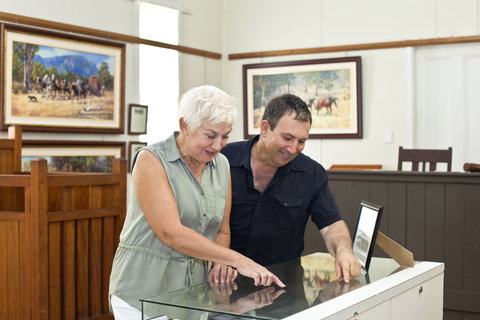 Nebo Museum - ACT Tourism 1