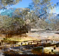 Norman Tracker Walford Walkway - ACT Tourism