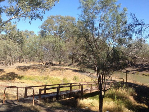 Norman Tracker Walford Walkway - ACT Tourism 0
